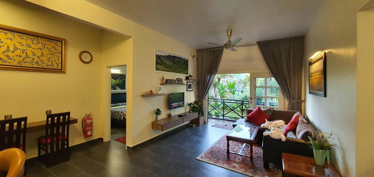 Gerard'S "Backpackers" Roomstay No Children Adults Only Cameron Highlands Exterior photo